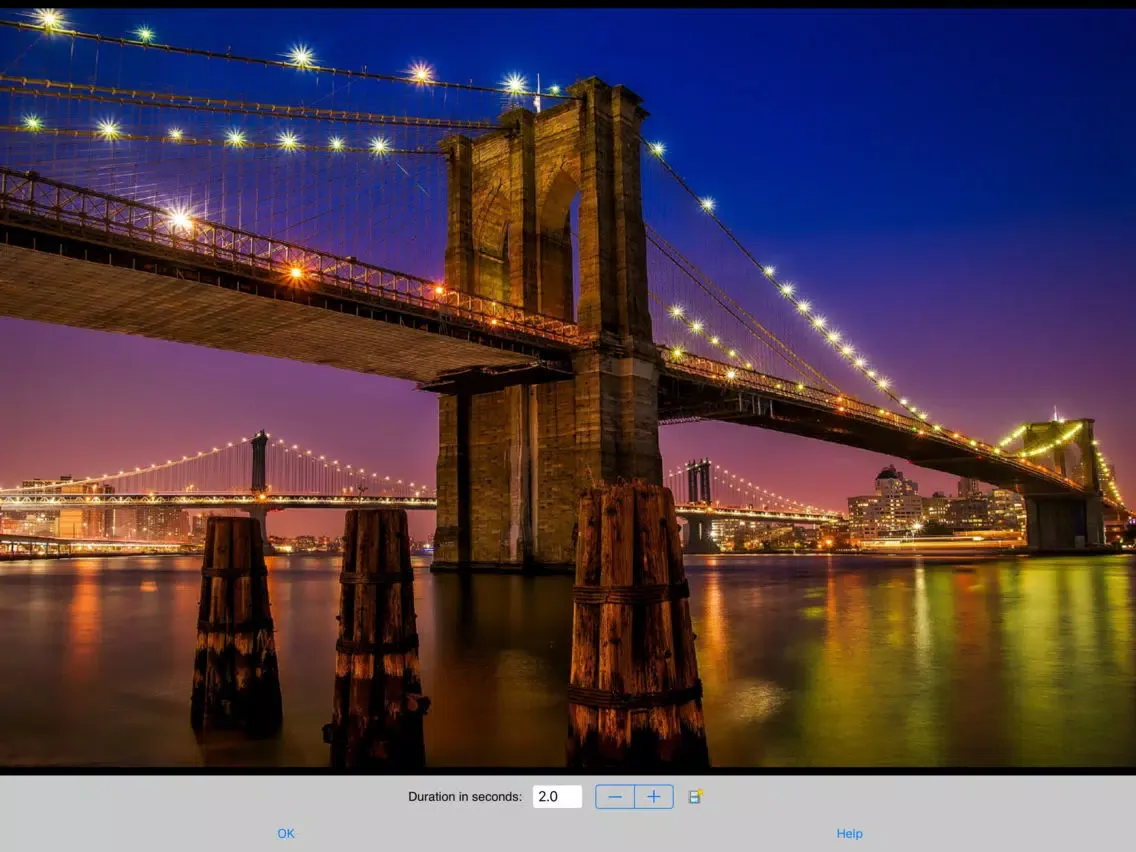 VideoPad Master's Edition iPad  Screenshots
