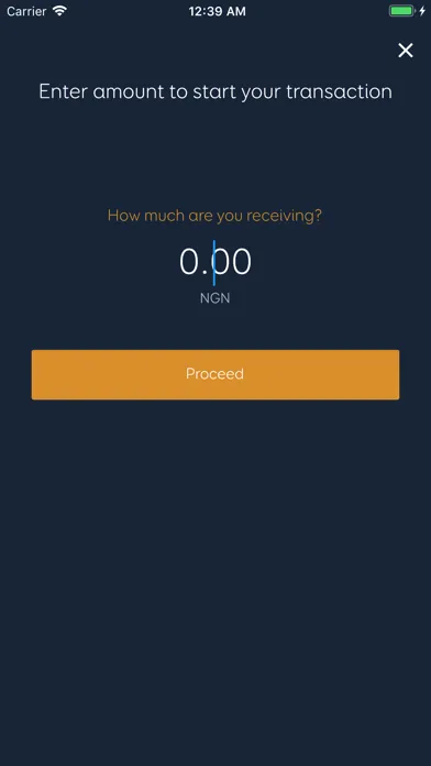 Ảnh chụp màn hình của easypay vendor