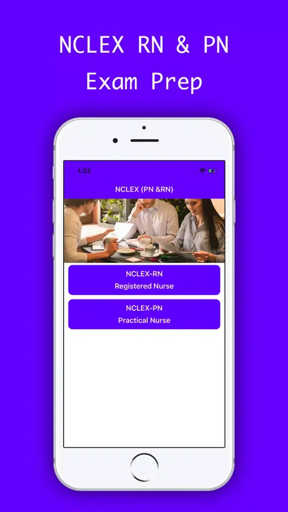 NCLEX PR-RN PREP应用截图
