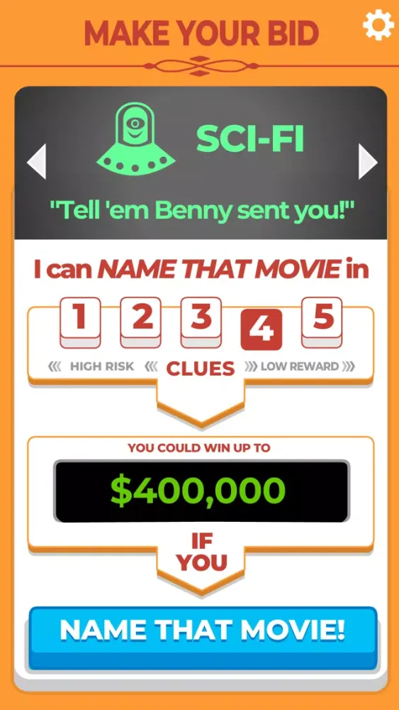 Скриншоты Name That Movie