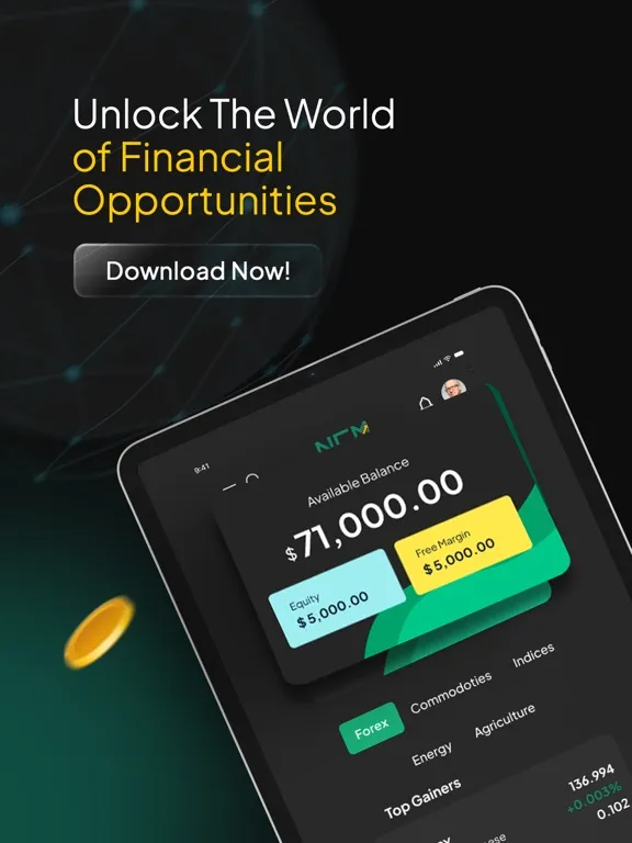 NCM UAE iPad 應用截圖