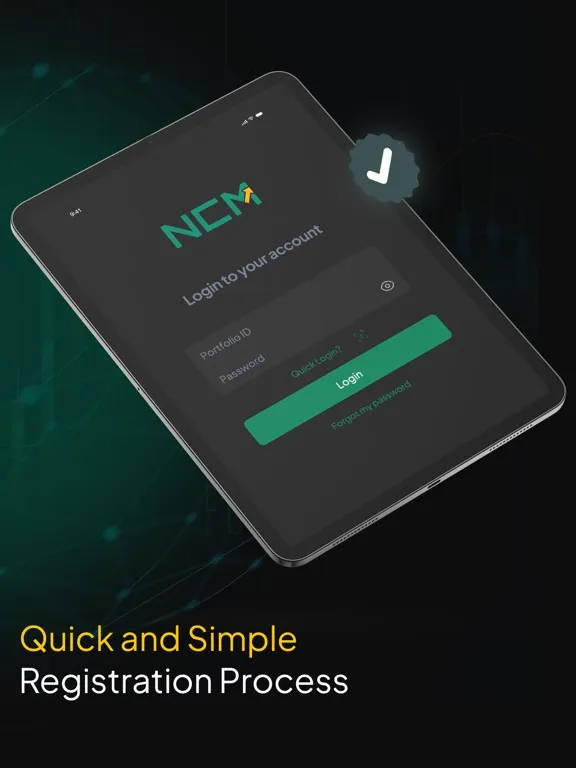 NCM UAE iPad 應用截圖