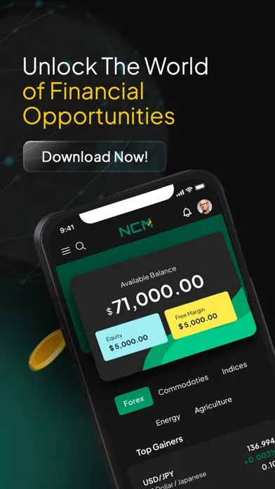 NCM UAE應用截圖