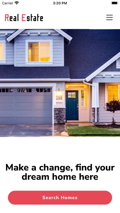 Real Estate - Find your home Screenshots