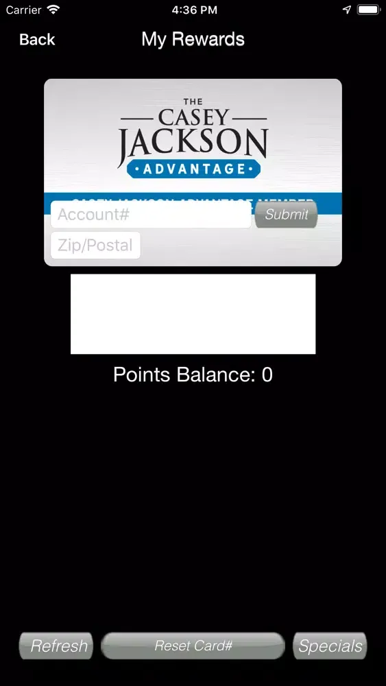 Zrzuty ekranu The Casey Jackson Advantage