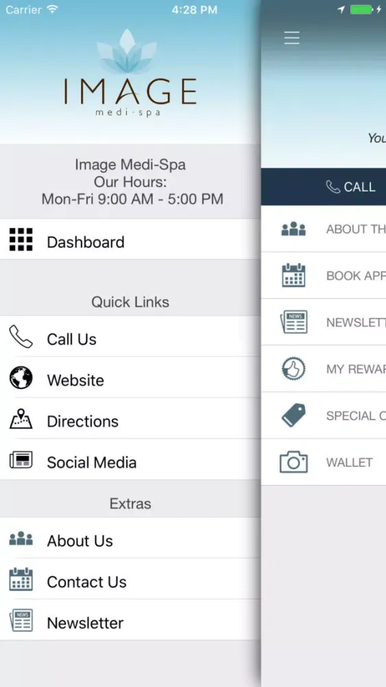 Image Medi Spa应用截图
