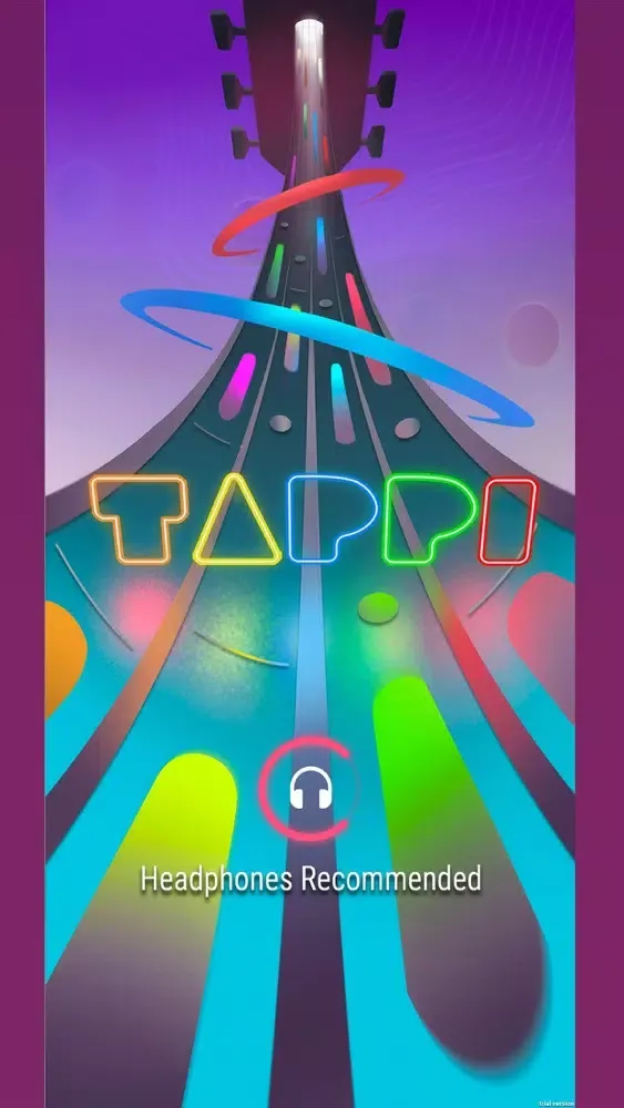 Tangkapan layar Tappi