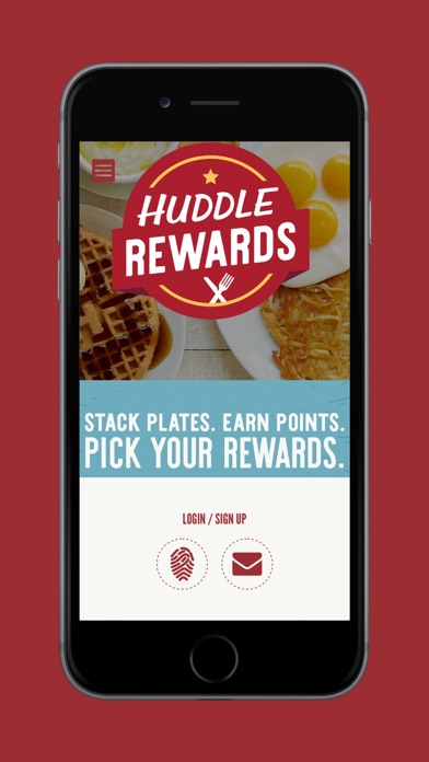 صور Huddle House App