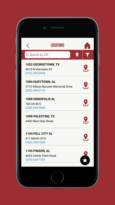 صور Huddle House App