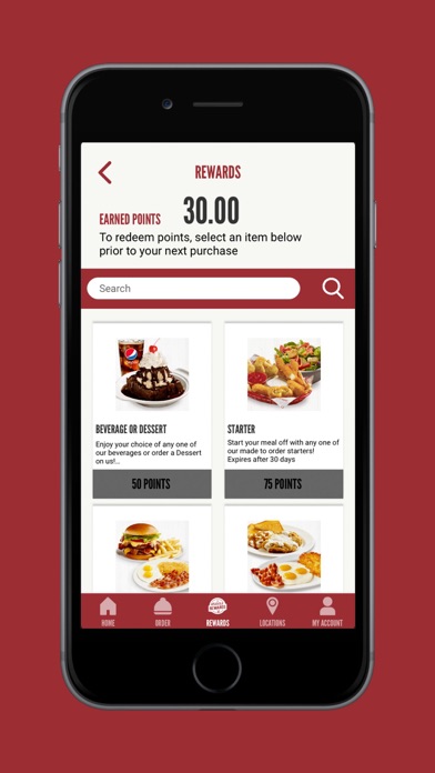 صور Huddle House App