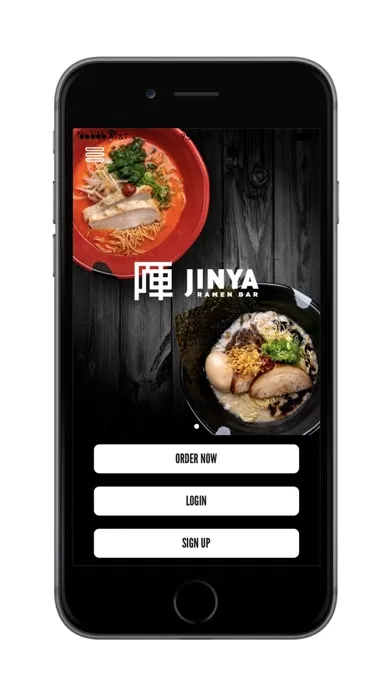 JINYA Ramen Bar Ekran Görüntüleri
