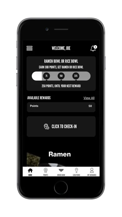 JINYA Ramen Bar Ekran Görüntüleri