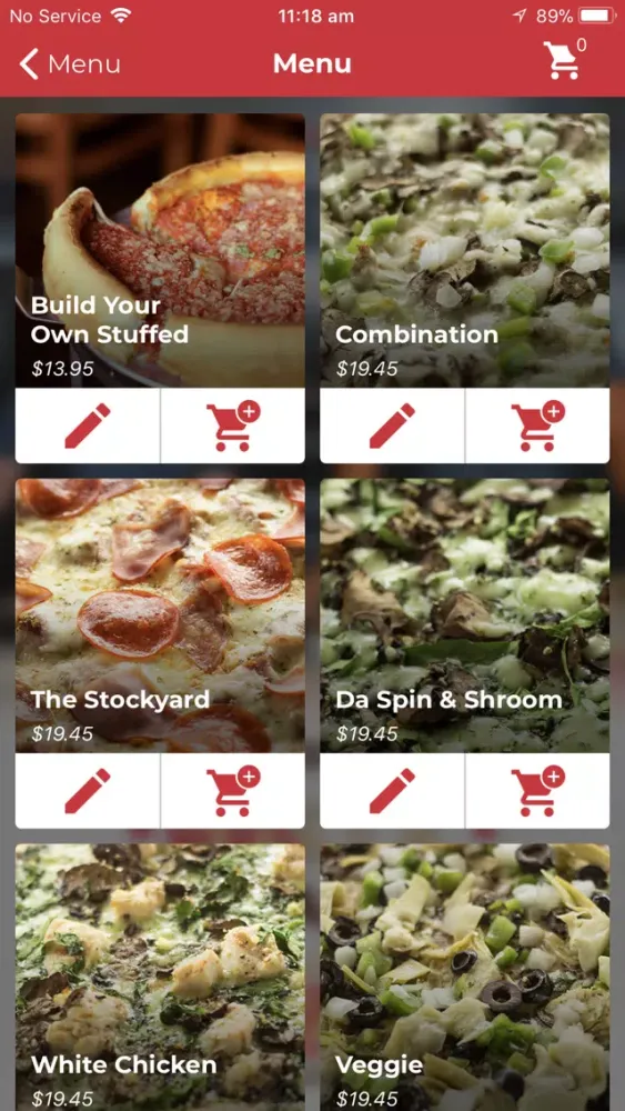 Chicago Fire App Screenshots