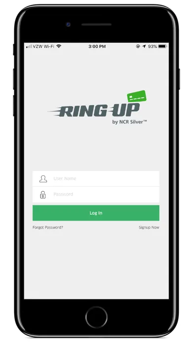 Ring Up by NCR Silver স্ক্রিনশট