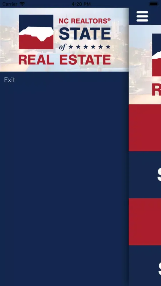 NC REALTORS® স্ক্রিনশট