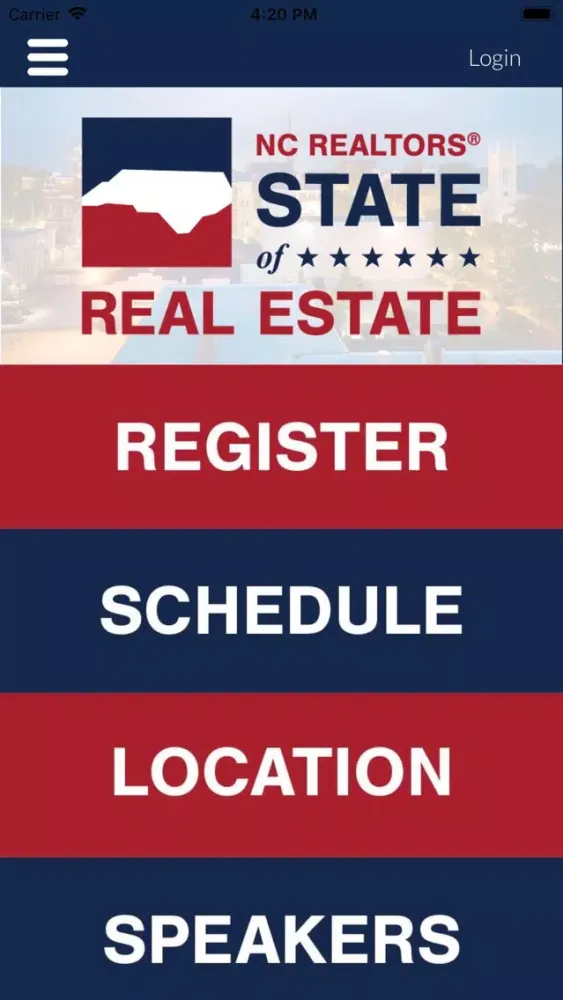NC REALTORS® স্ক্রিনশট