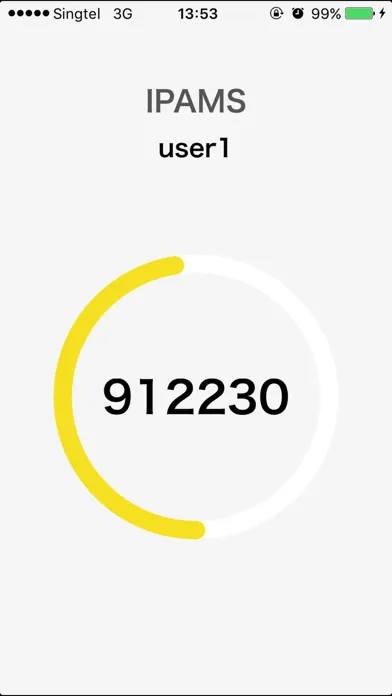 تصاویر SecureConnect OTP