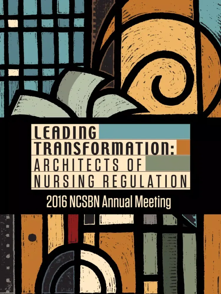 NCSBN 2016 iPad 应用截图