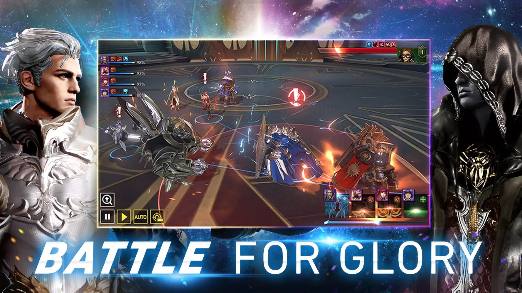 Legions
of War Screenshots