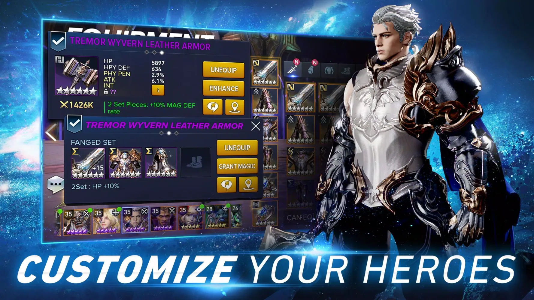 Legions
of War Screenshots