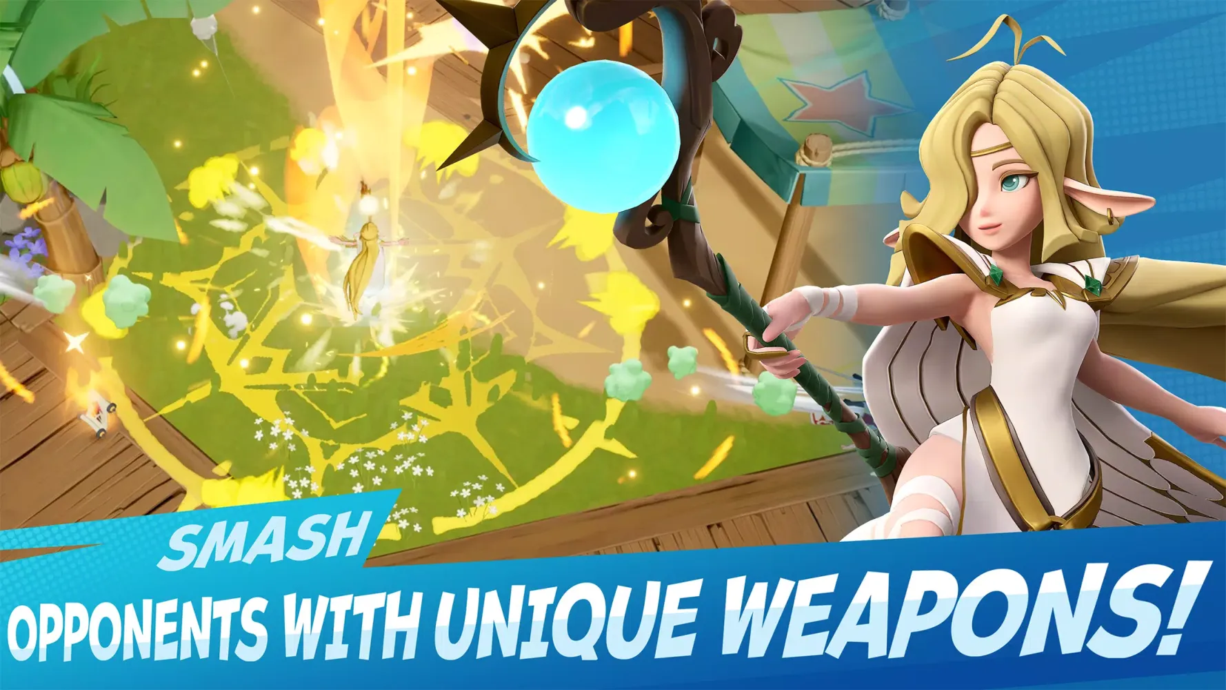 BATTLE CRUSH Screenshots