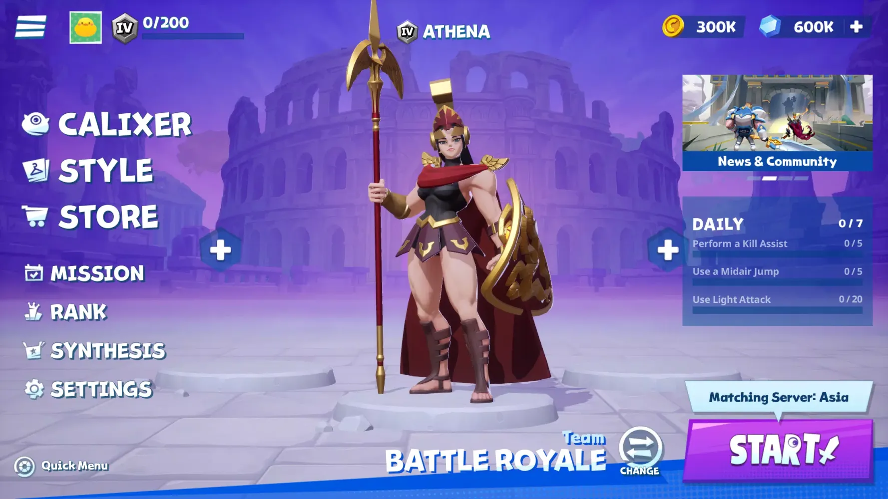 BATTLE CRUSH Screenshots
