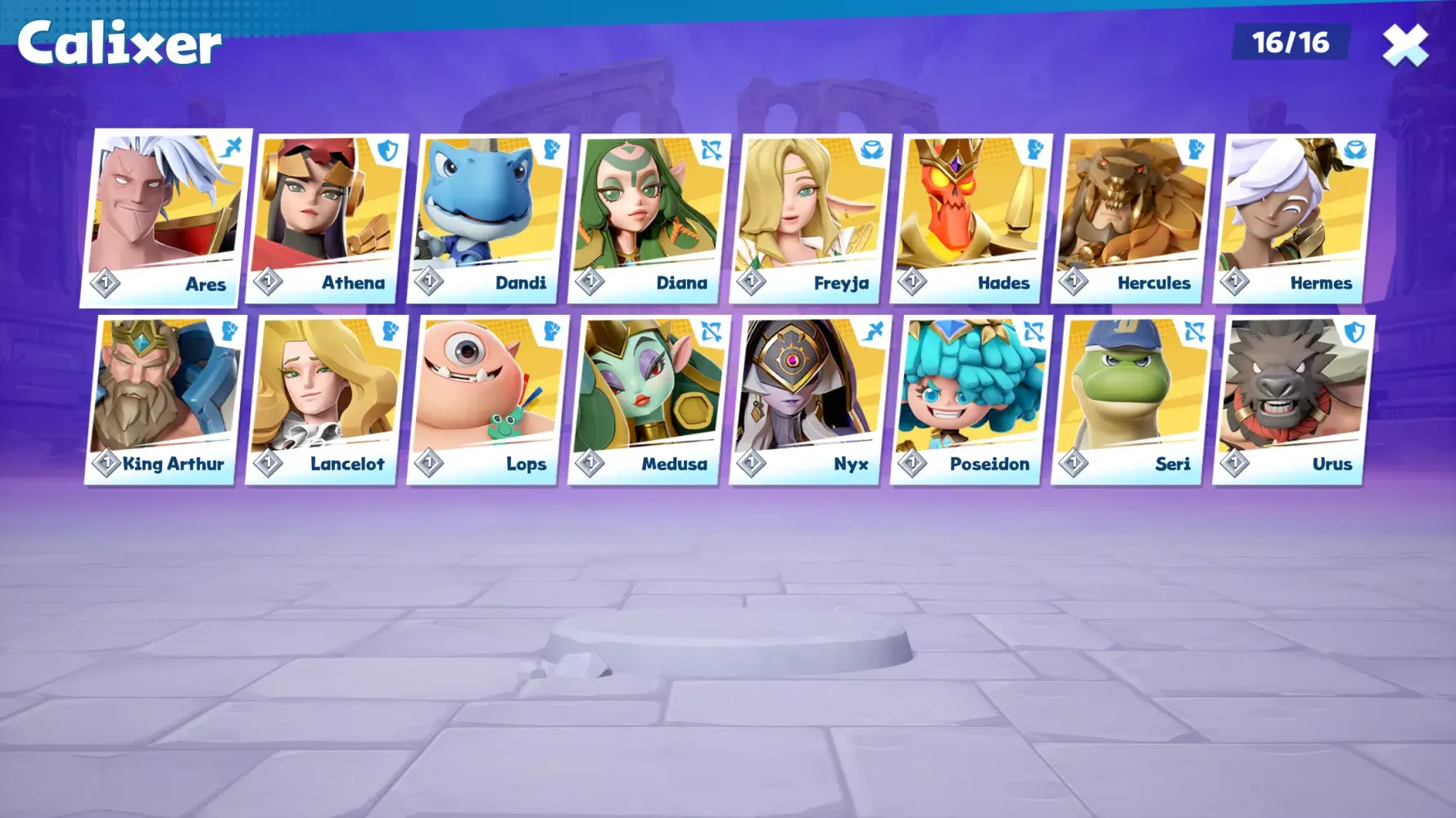 BATTLE CRUSH Screenshots