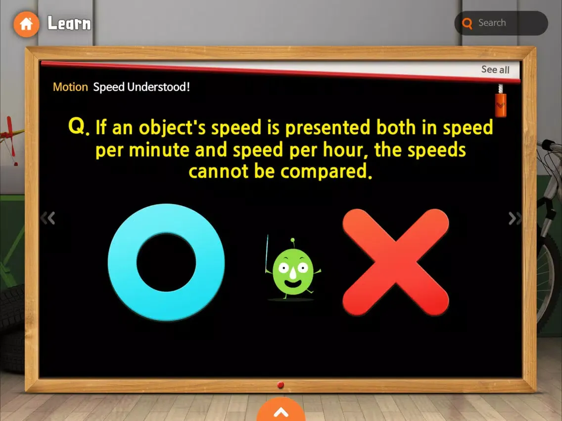 Скриншоты Meet Science: Force and Motion iPad 