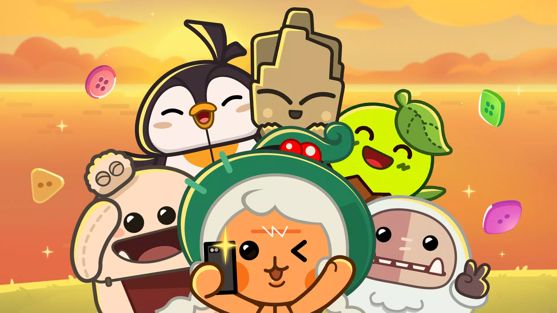 PUZZUP AMITOI Screenshots