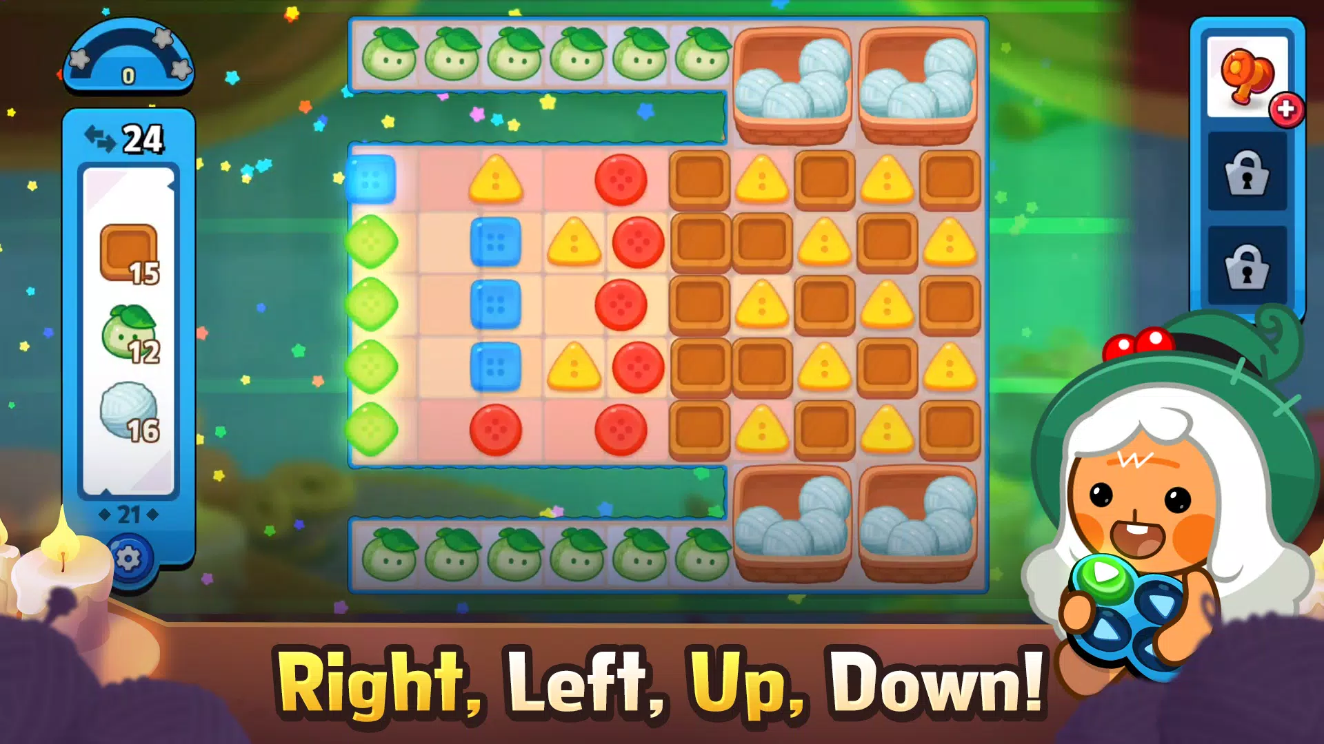 PUZZUP AMITOI Screenshots