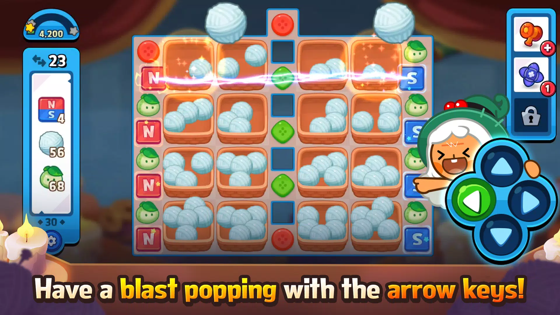 PUZZUP AMITOI Screenshots