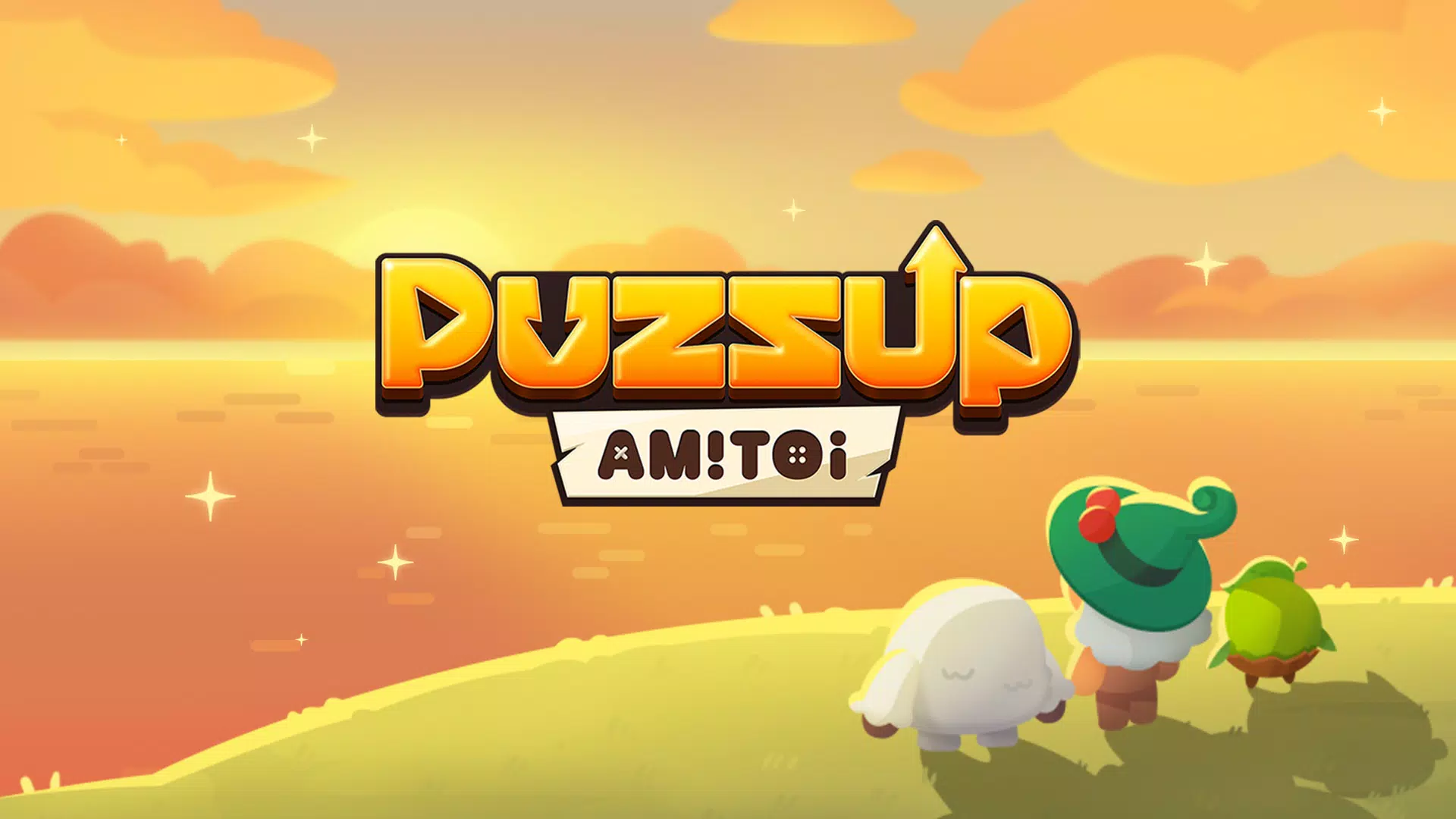 PUZZUP AMITOI Screenshots