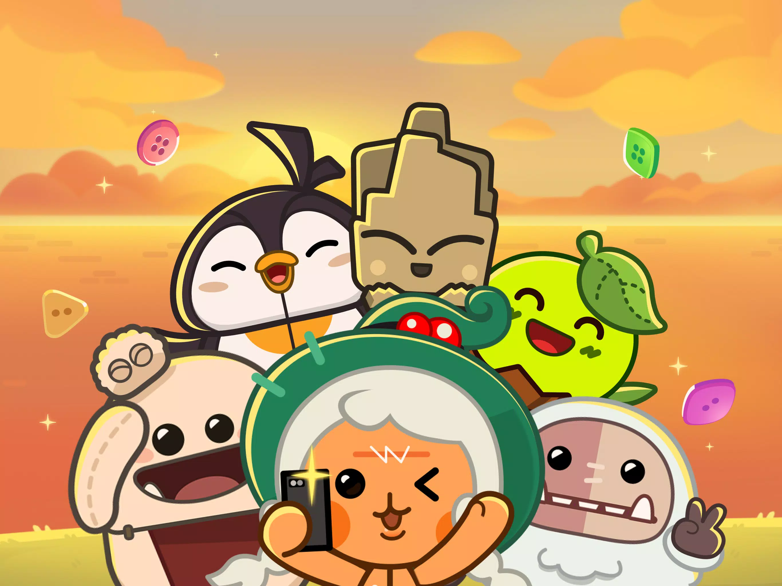 PUZZUP AMITOI Screenshots
