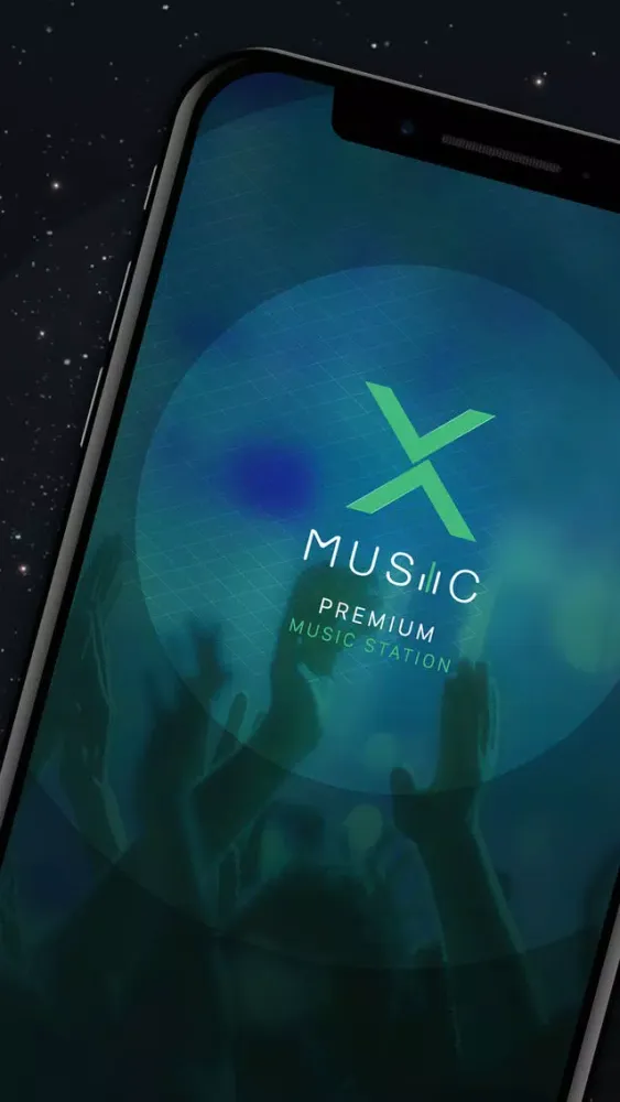 Скриншоты XMusic Premium