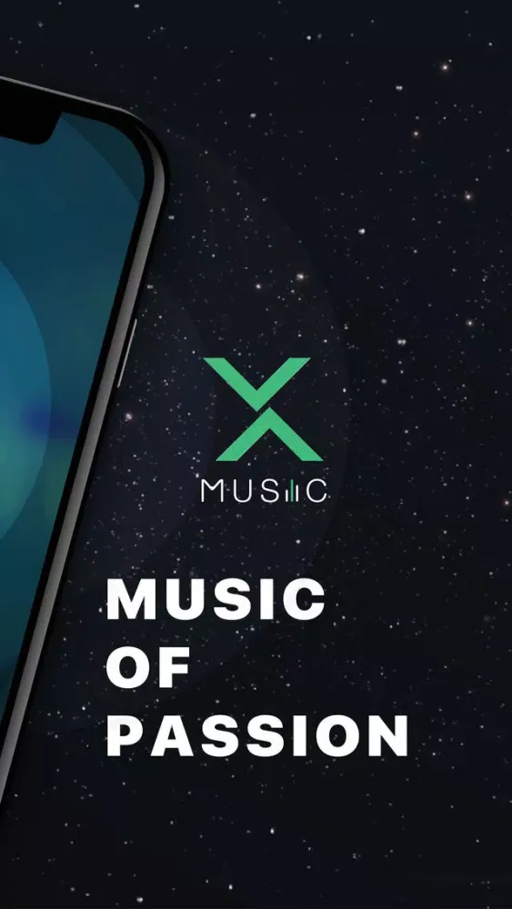Скриншоты XMusic Premium