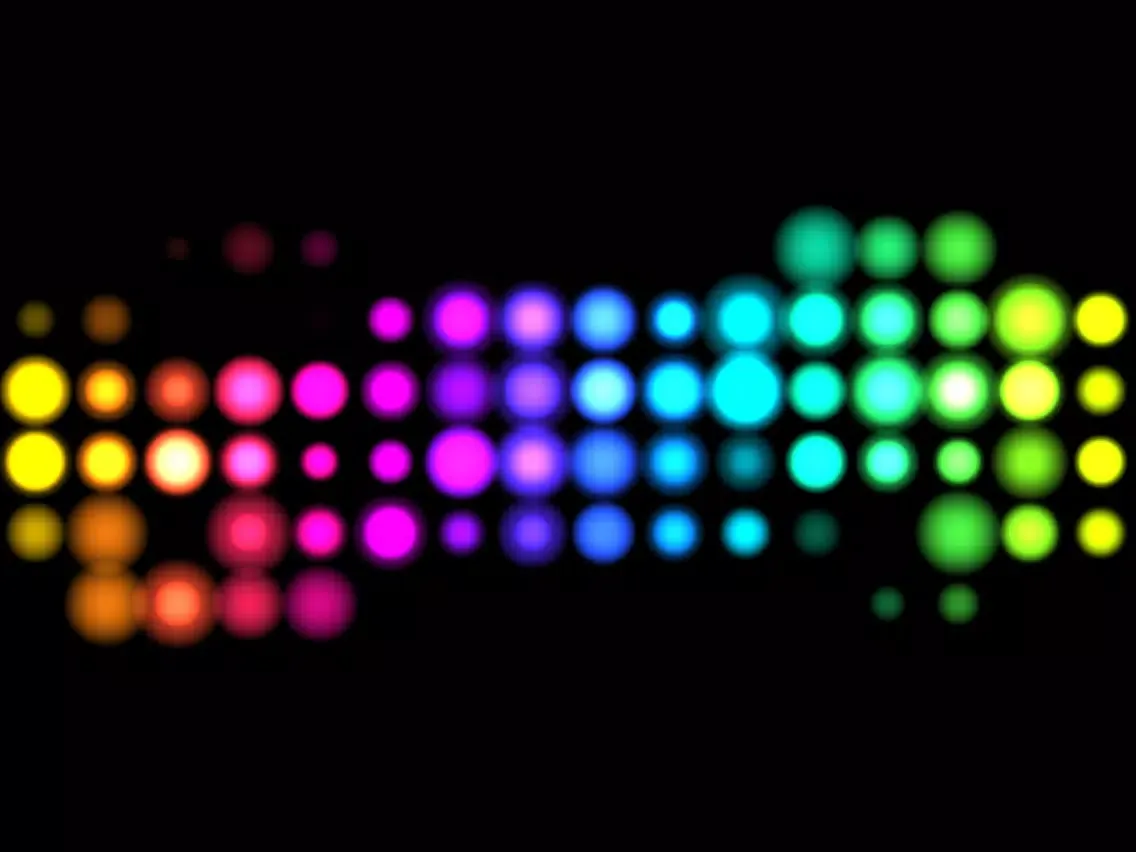 SoundViz iPad  Screenshots