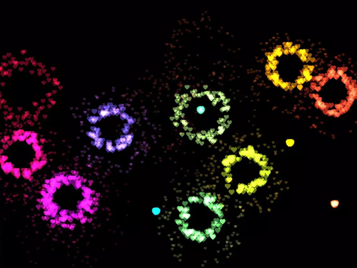 SoundViz iPad  Screenshots