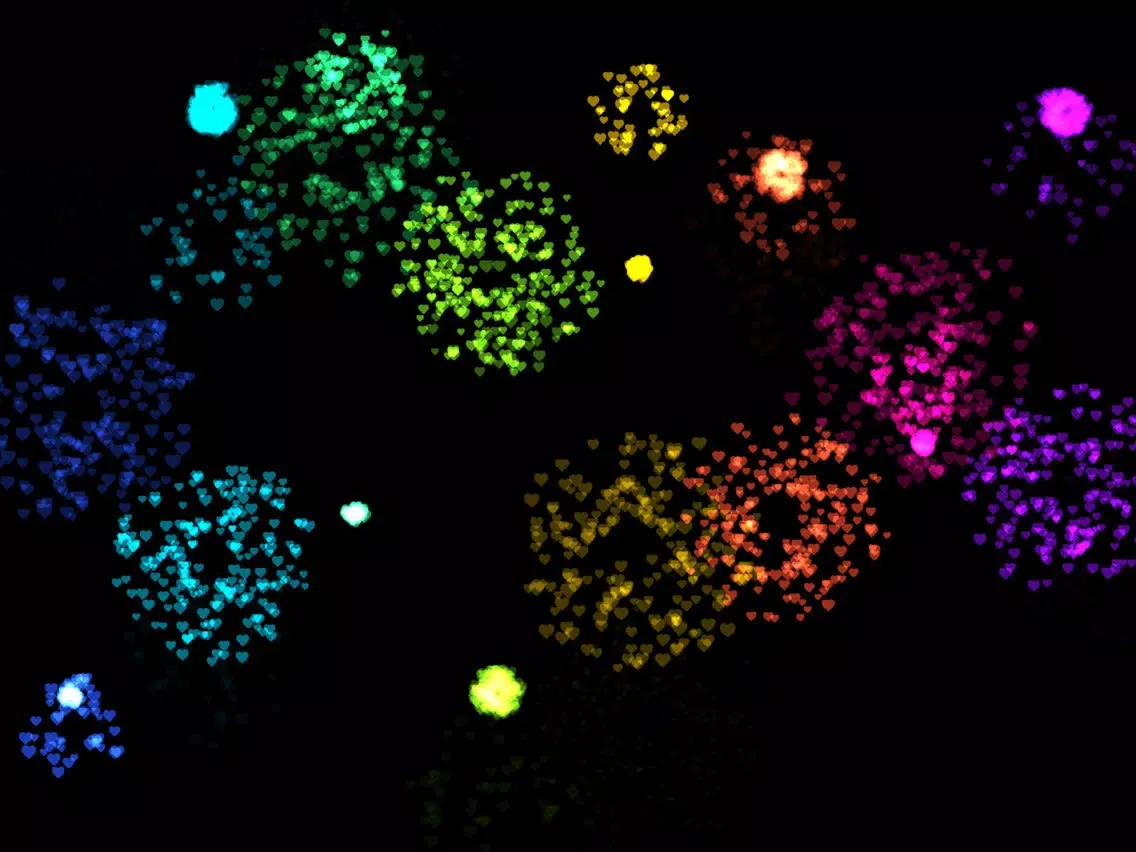SoundViz iPad  Screenshots