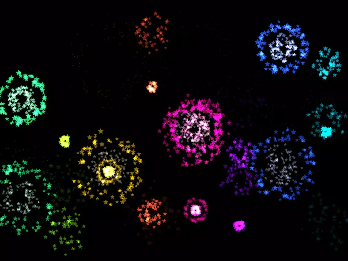 SoundViz iPad  Screenshots