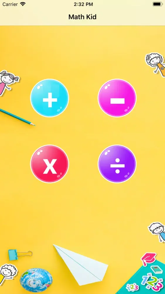 Screenshot di Khmer Math Kids