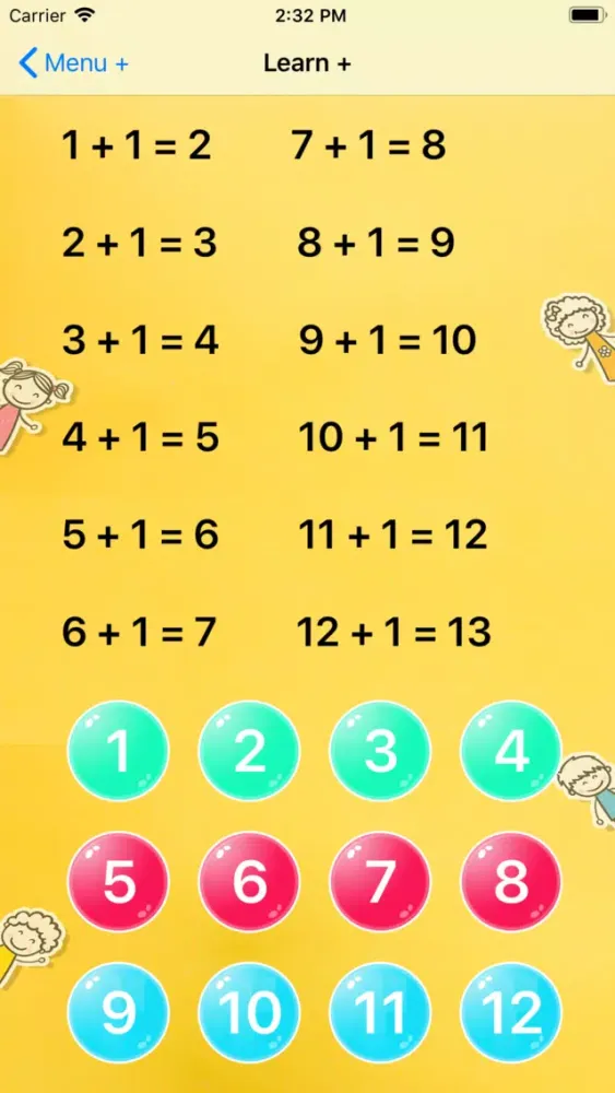 Screenshot di Khmer Math Kids