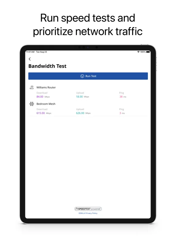 NCTC WiFi iPad 應用截圖