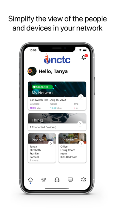NCTC WiFi应用截图