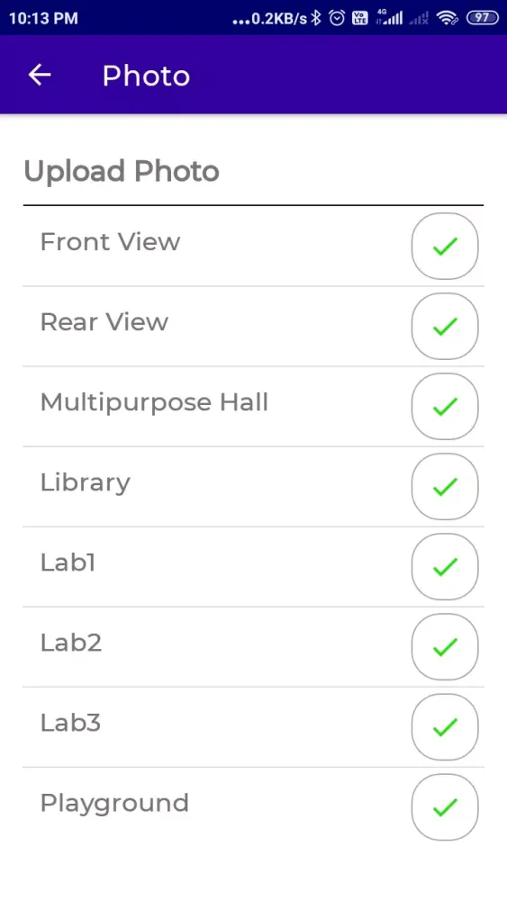 Tangkapan skrin NCTE-PAR APP