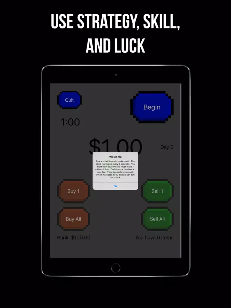 Capturas de pantalla de Profit Trader iPad 