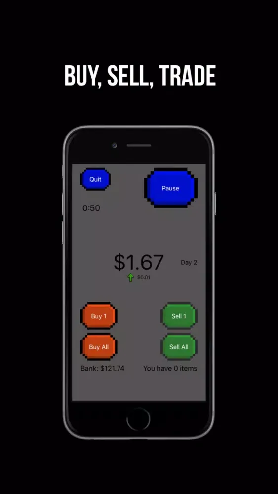 Capturas de pantalla de Profit Trader