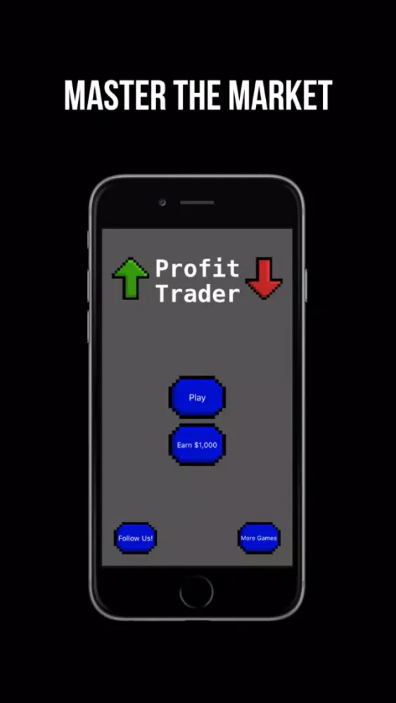 Capturas de pantalla de Profit Trader