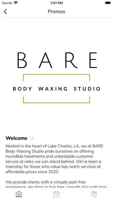 صور BARE Body Waxing Studio