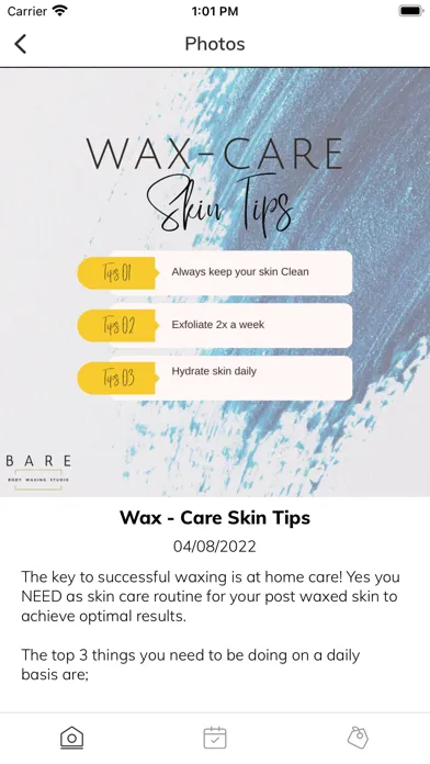 صور BARE Body Waxing Studio