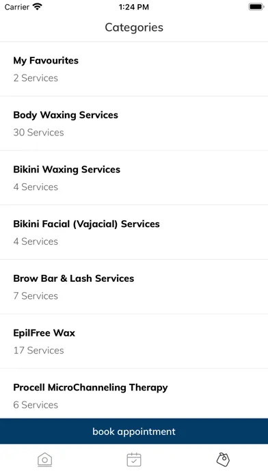 صور BARE Body Waxing Studio